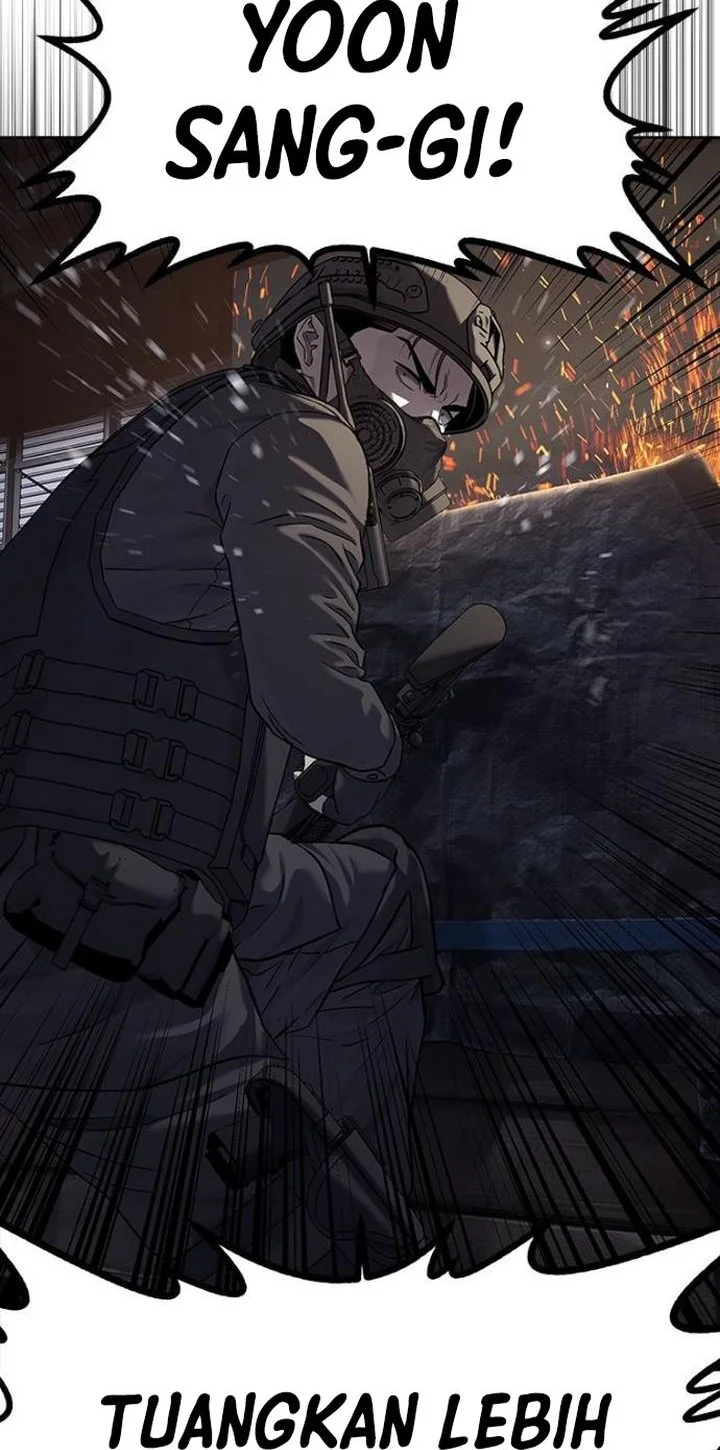 God of Blackfield Chapter 313 - halaman 30