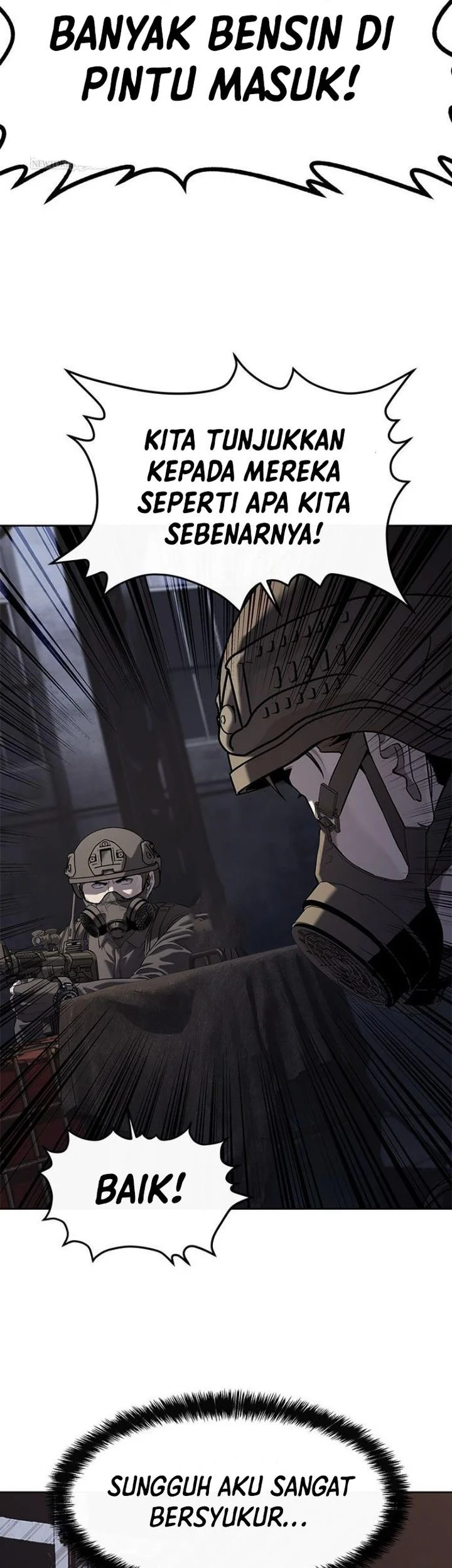 God of Blackfield Chapter 313 - halaman 31