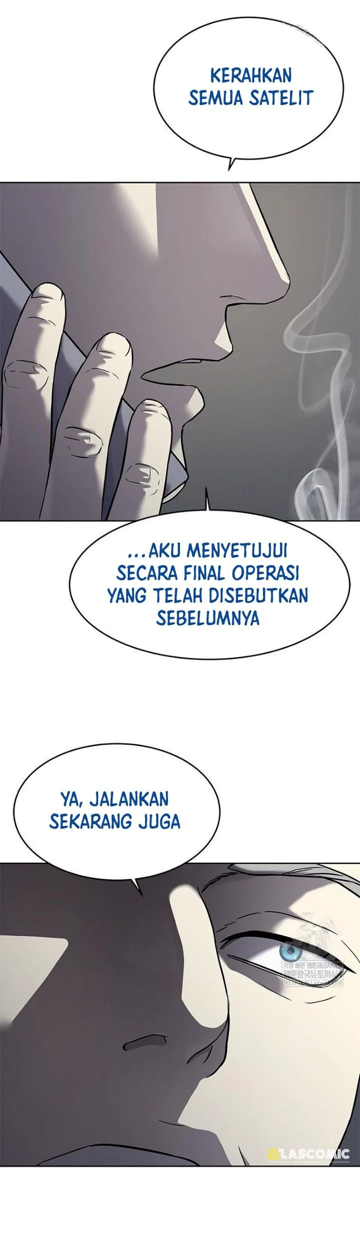 God of Blackfield Chapter 313 - halaman 39