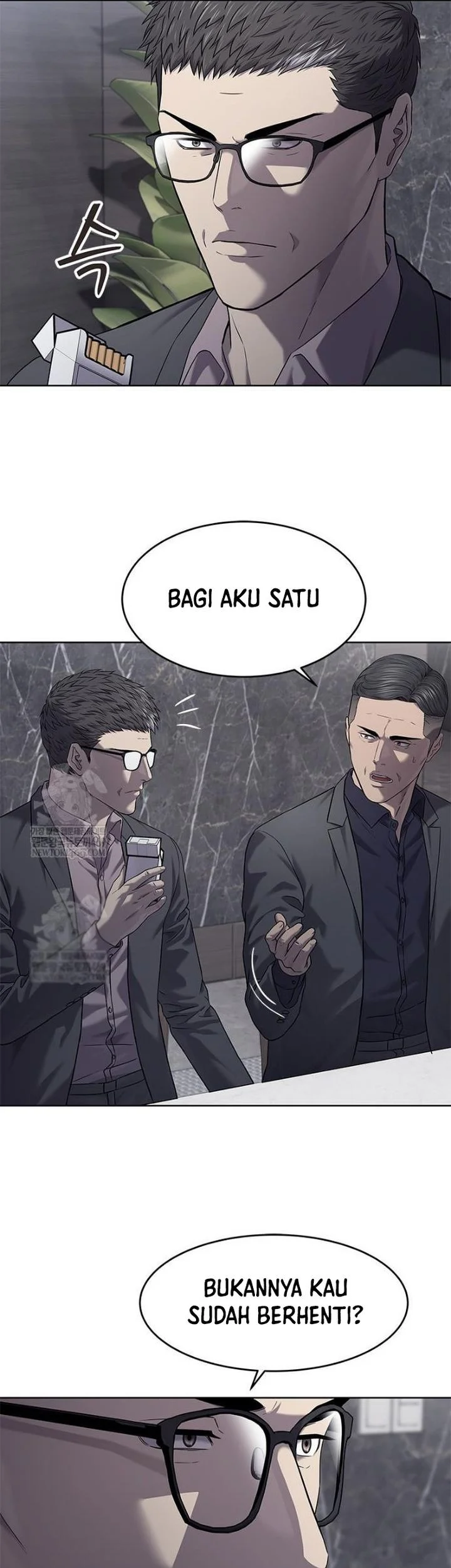 God of Blackfield Chapter 313 - halaman 41