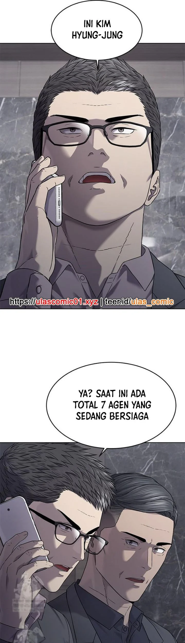 God of Blackfield Chapter 313 - halaman 45