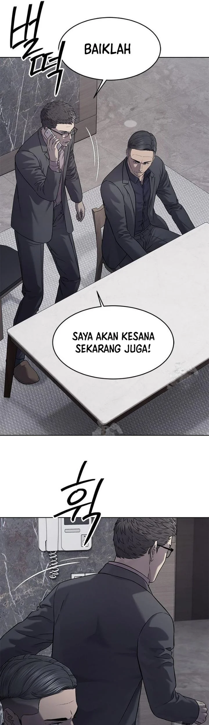 God of Blackfield Chapter 313 - halaman 47
