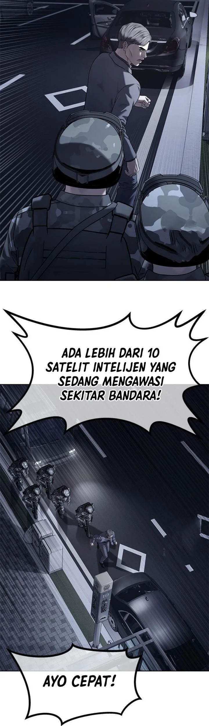 God of Blackfield Chapter 313 - halaman 59