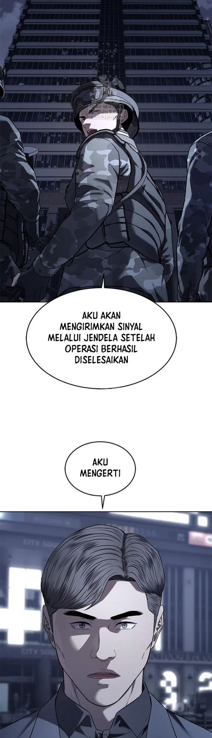 God of Blackfield Chapter 313 - halaman 63