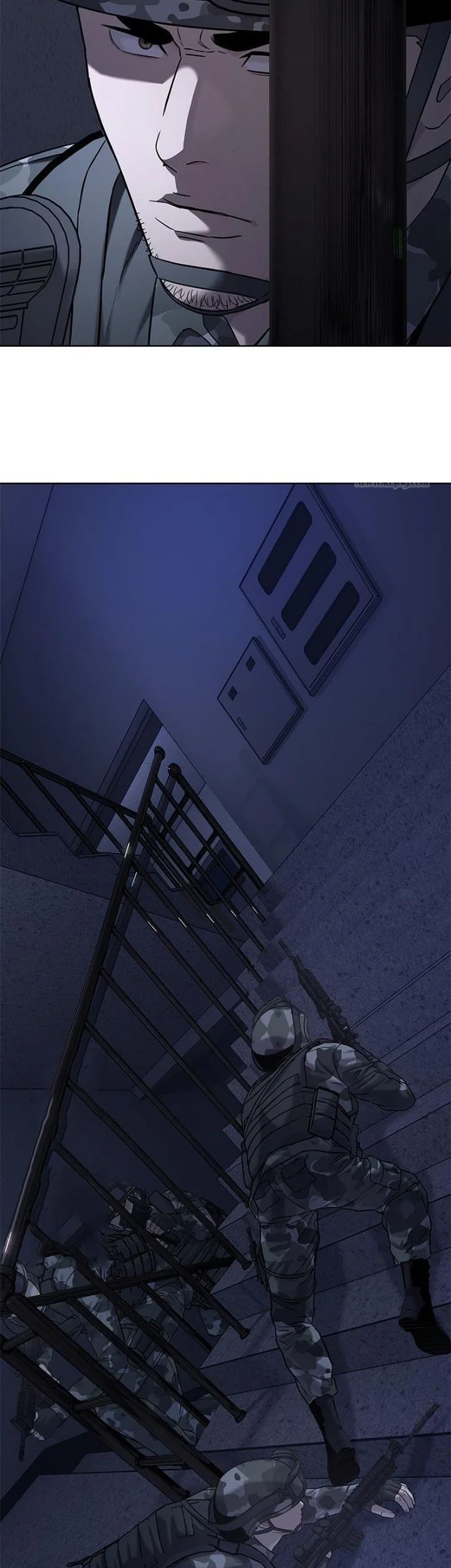 God of Blackfield Chapter 313 - halaman 71