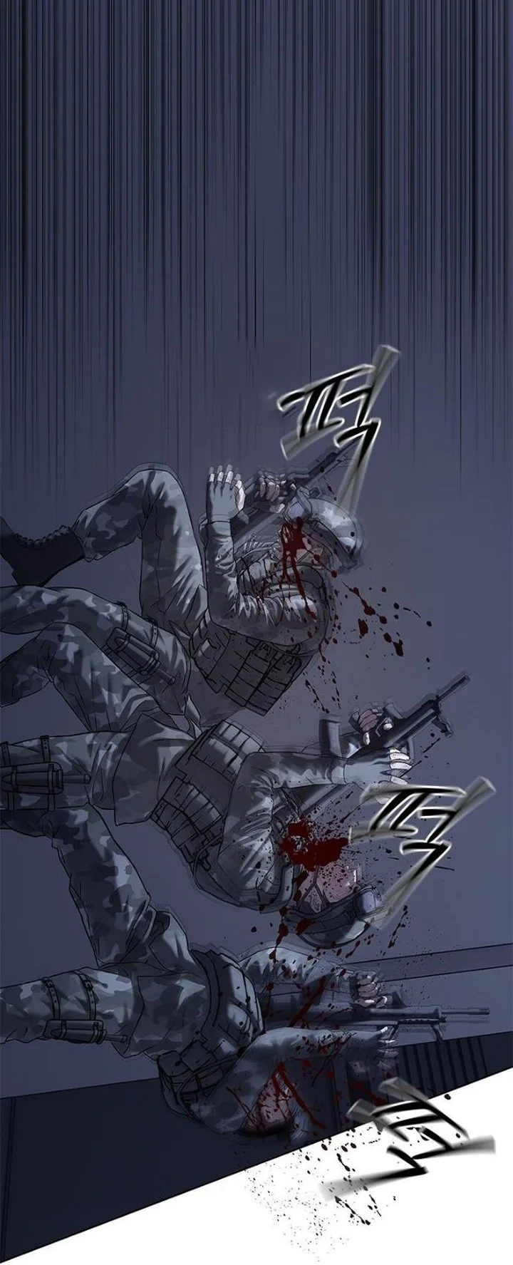 God of Blackfield Chapter 313 - halaman 78