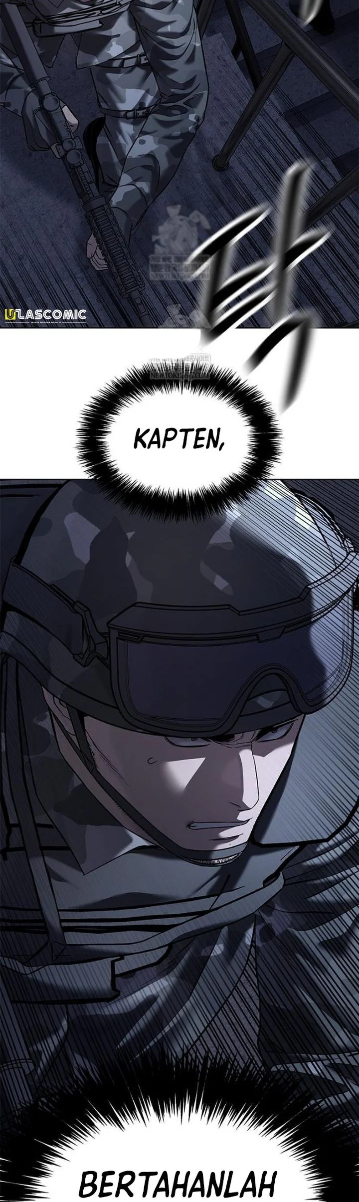 God of Blackfield Chapter 313 - halaman 85