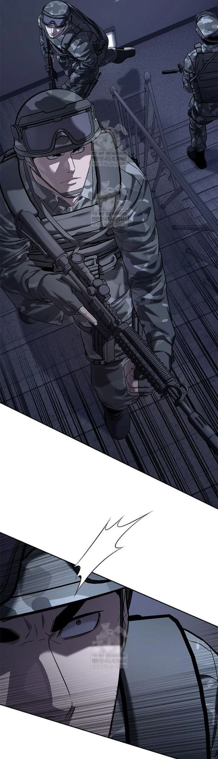 God of Blackfield Chapter 314 - halaman 11