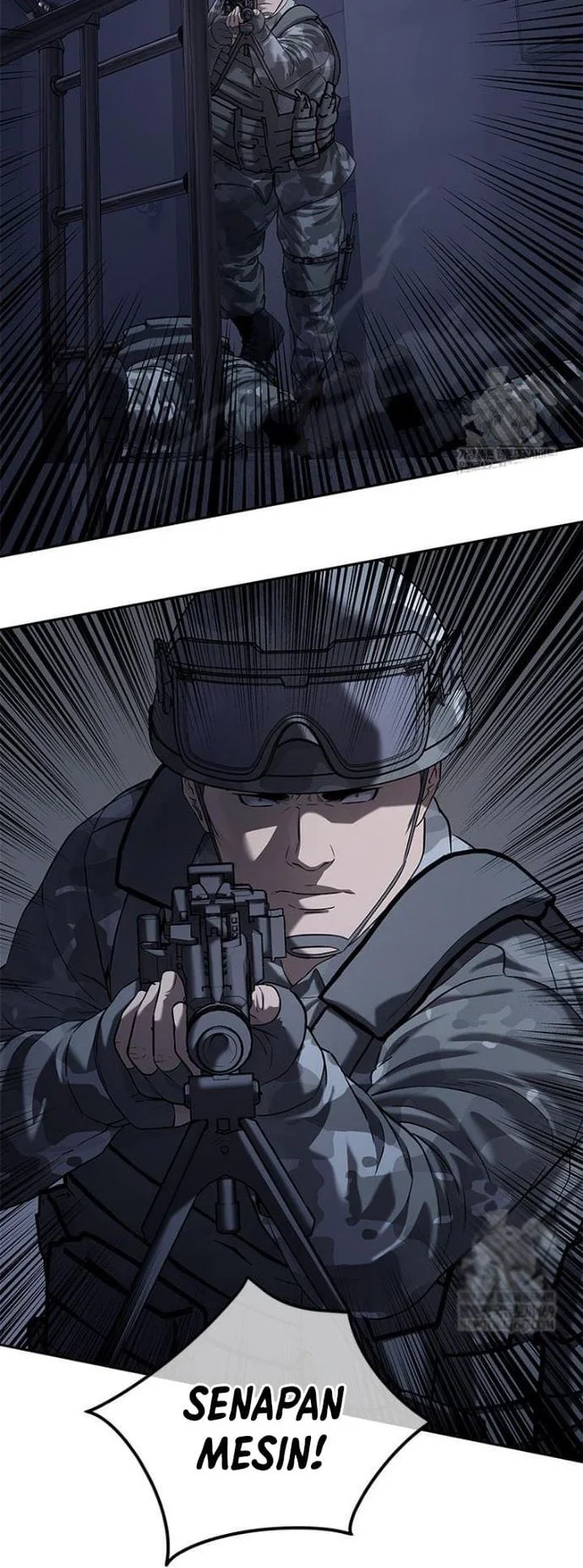 God of Blackfield Chapter 314 - halaman 14