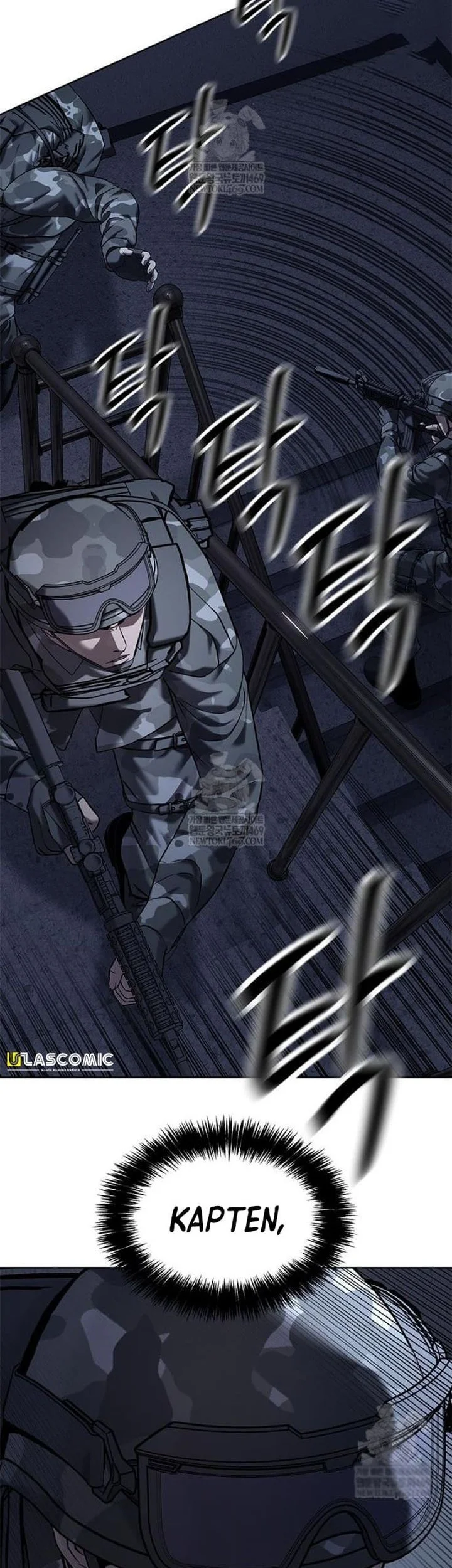 God of Blackfield Chapter 314 - halaman 2