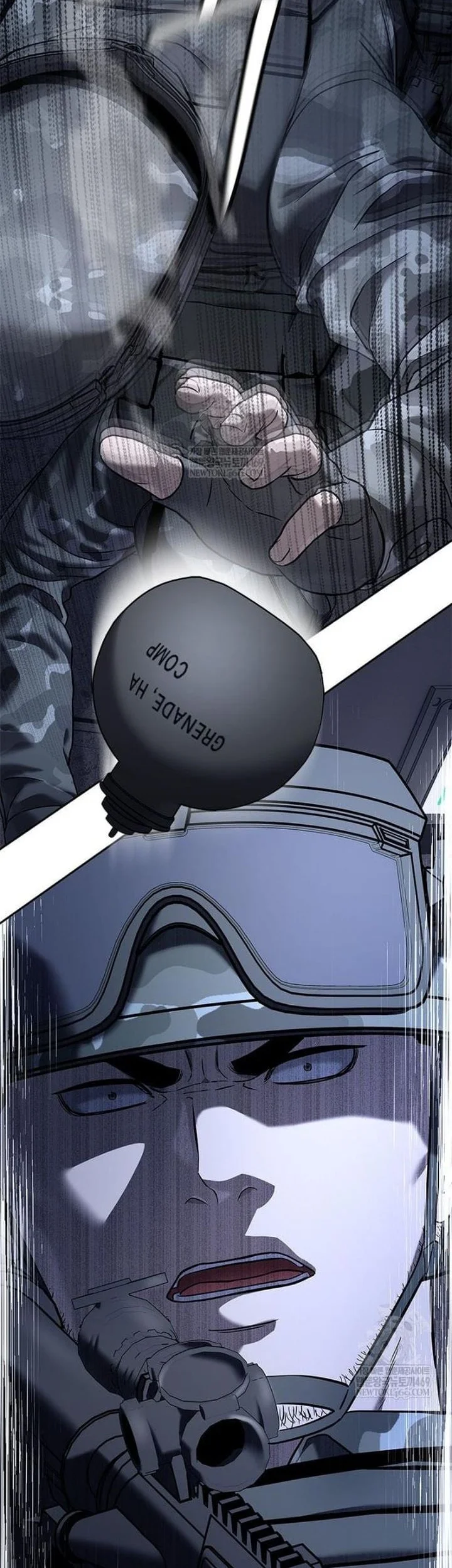 God of Blackfield Chapter 314 - halaman 21