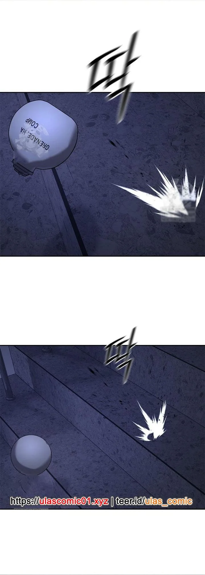 God of Blackfield Chapter 314 - halaman 23