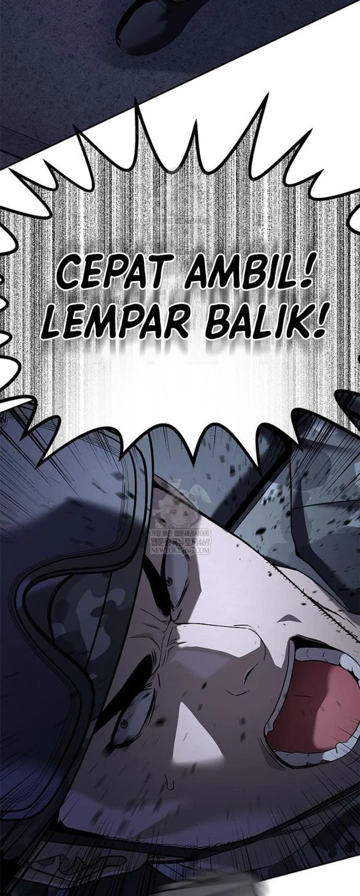 God of Blackfield Chapter 314 - halaman 26