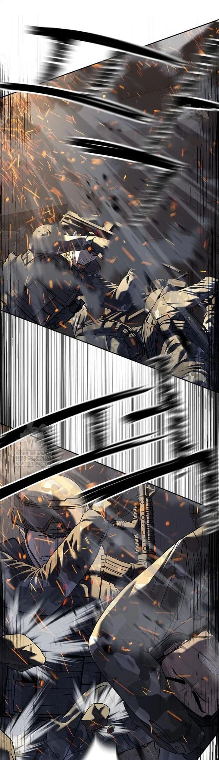 God of Blackfield Chapter 314 - halaman 29