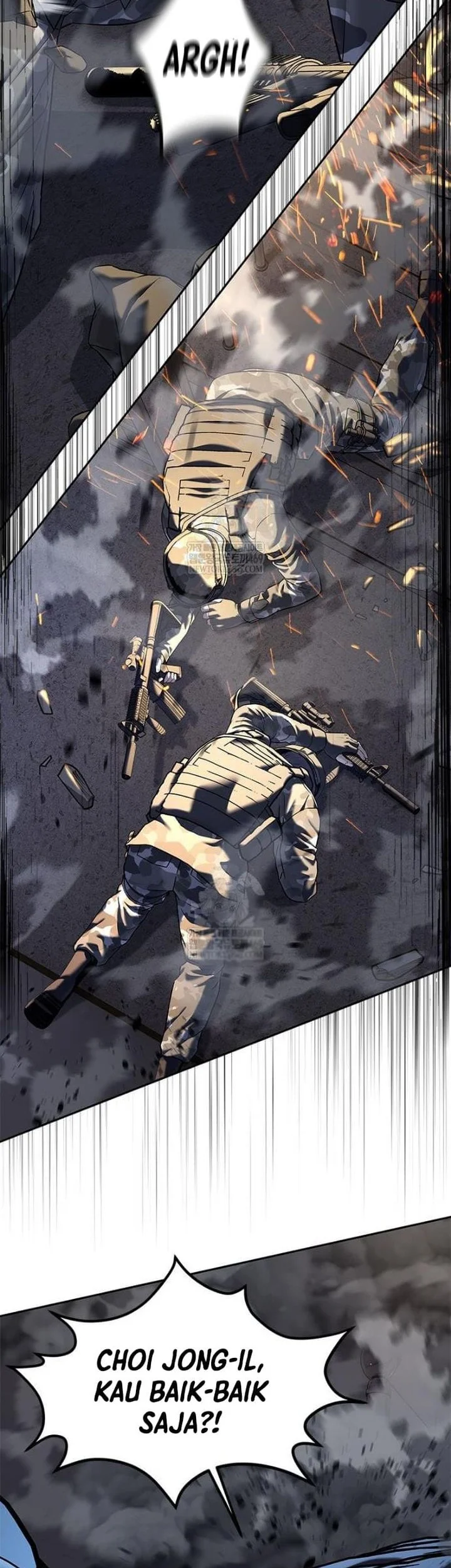 God of Blackfield Chapter 314 - halaman 30