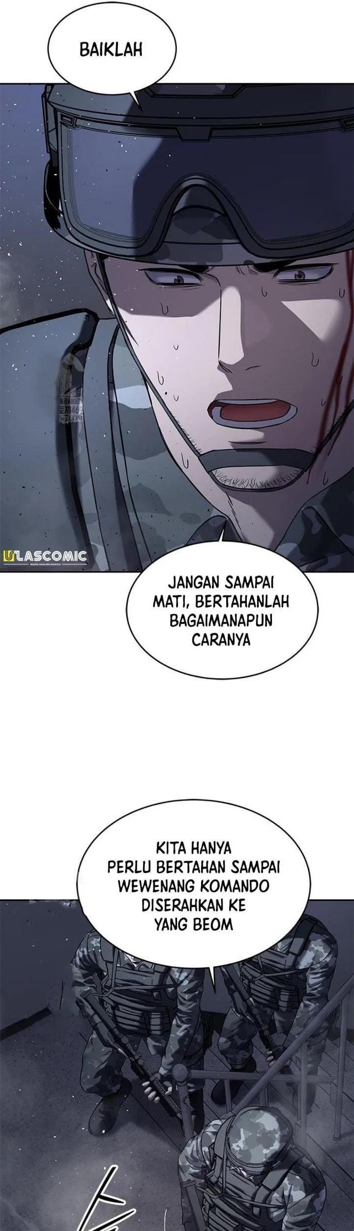 God of Blackfield Chapter 314 - halaman 36