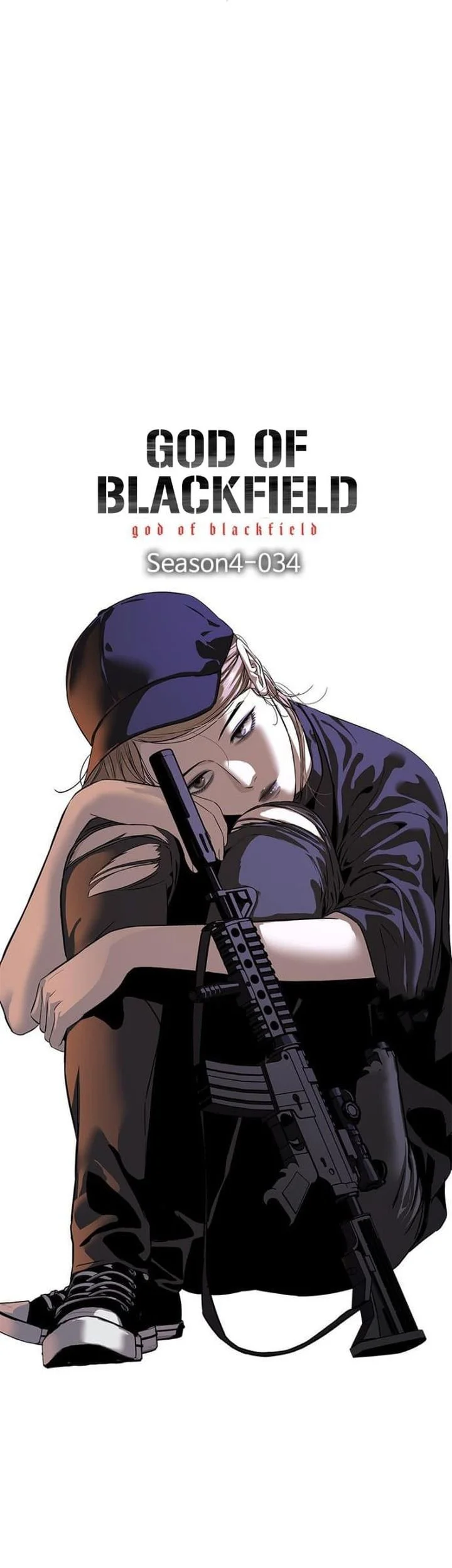 God of Blackfield Chapter 314 - halaman 4