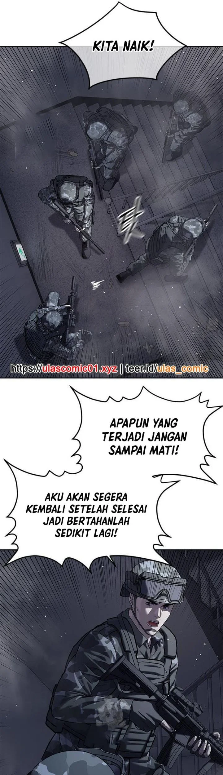 God of Blackfield Chapter 314 - halaman 40