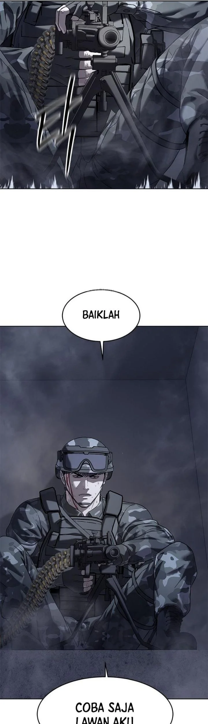 God of Blackfield Chapter 314 - halaman 44