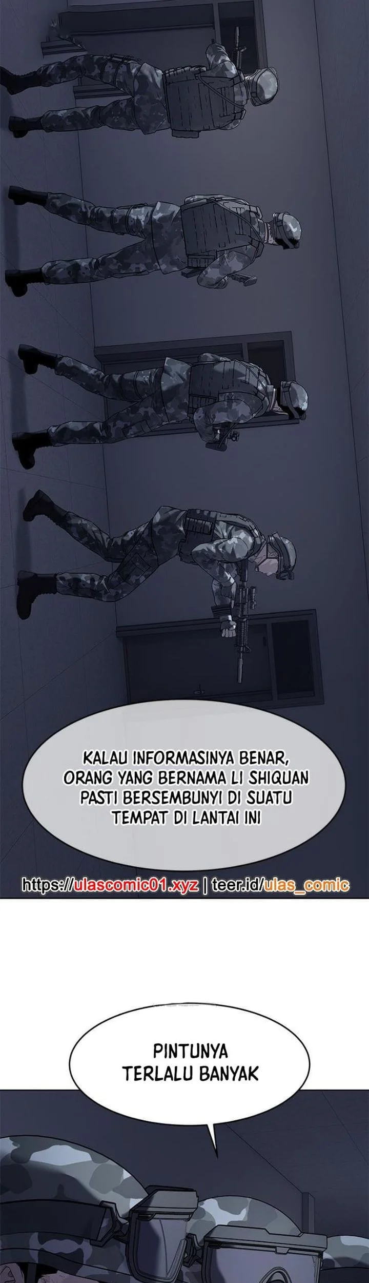 God of Blackfield Chapter 314 - halaman 50