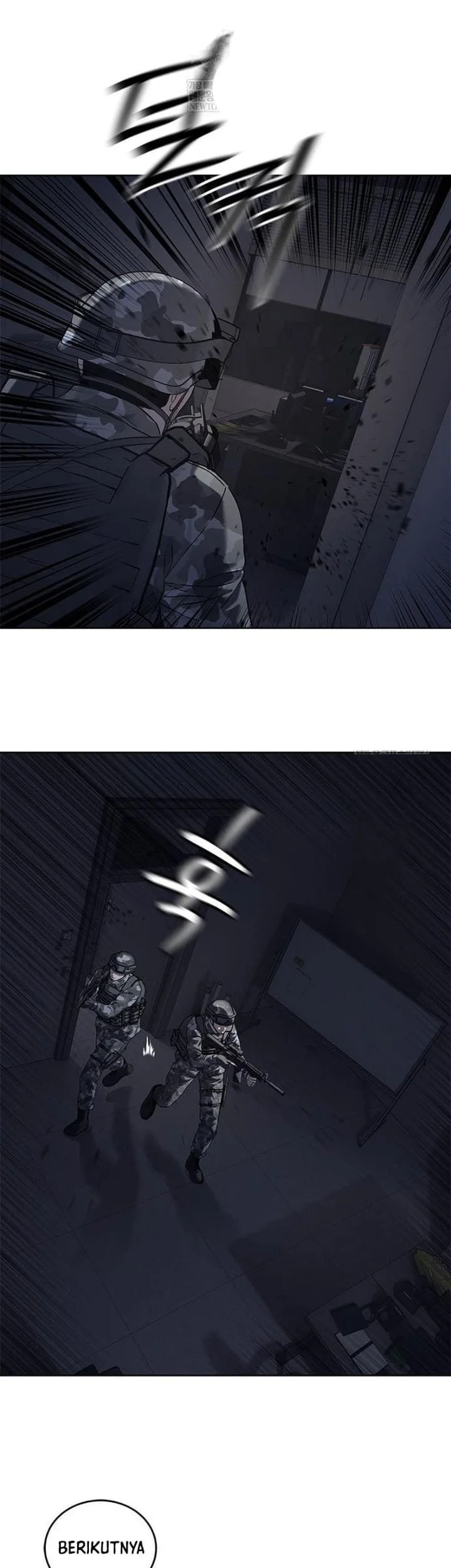 God of Blackfield Chapter 314 - halaman 56