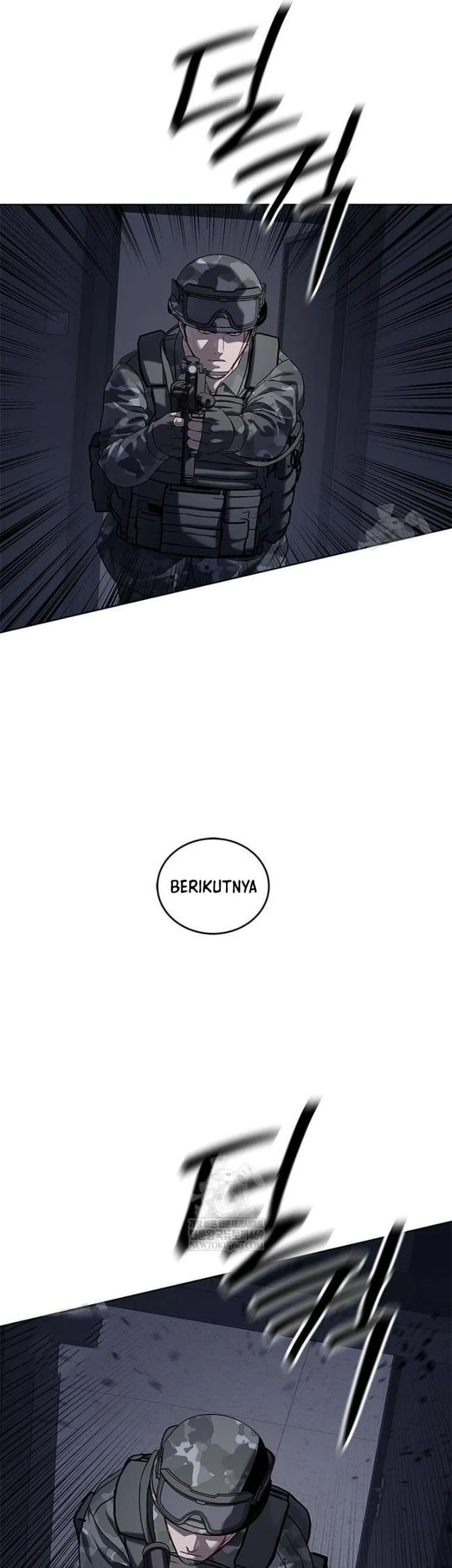 God of Blackfield Chapter 314 - halaman 58