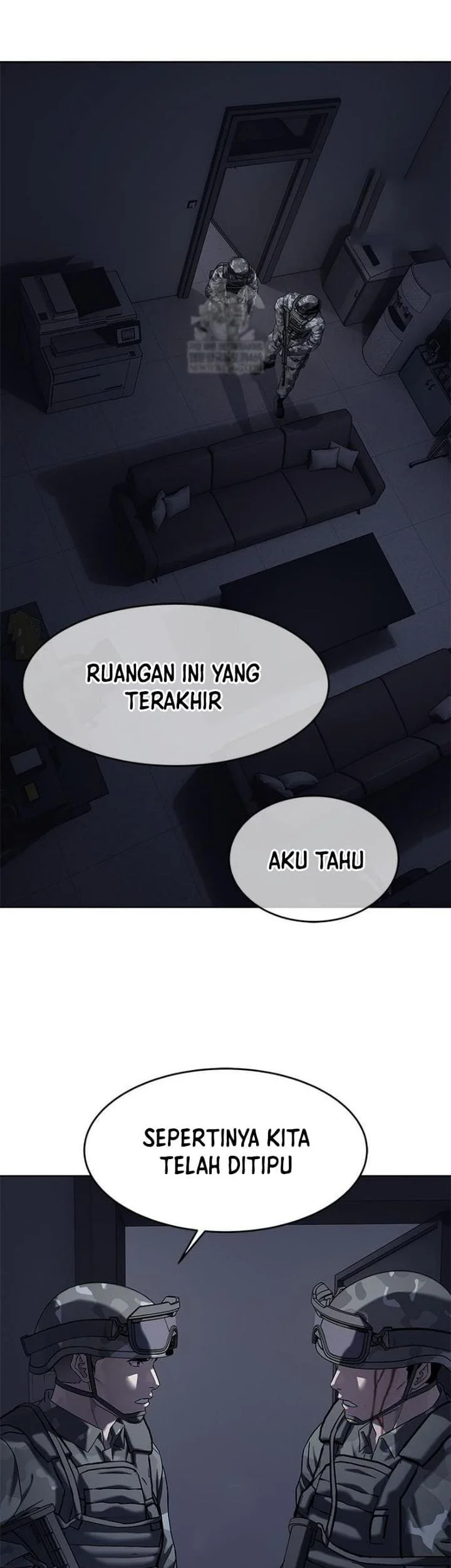 God of Blackfield Chapter 314 - halaman 64