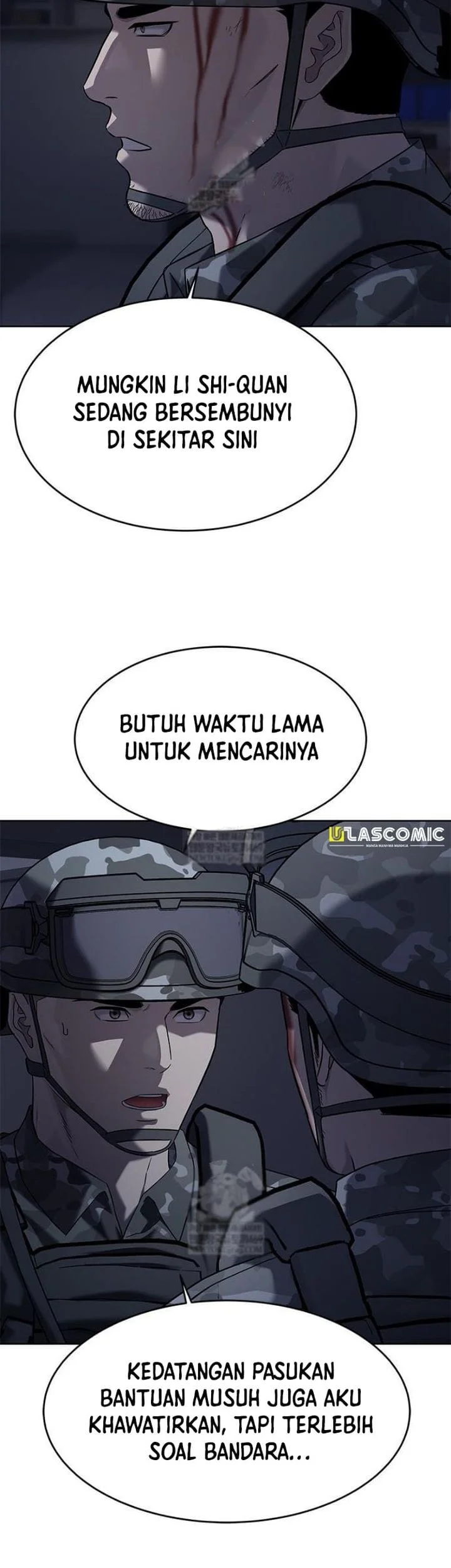 God of Blackfield Chapter 314 - halaman 66