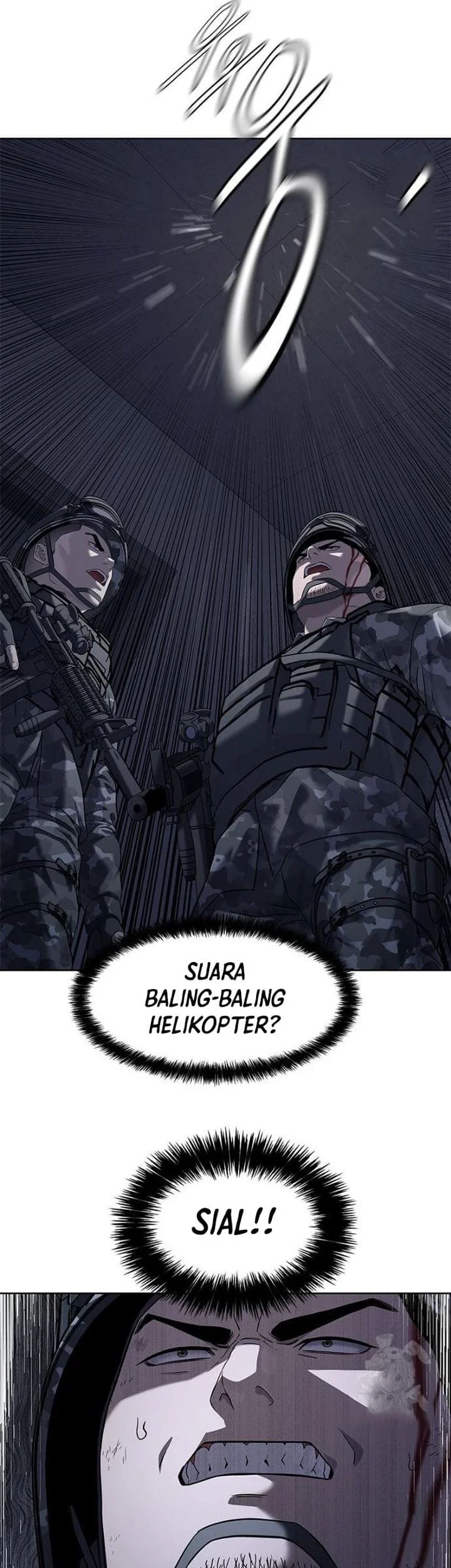 God of Blackfield Chapter 314 - halaman 68