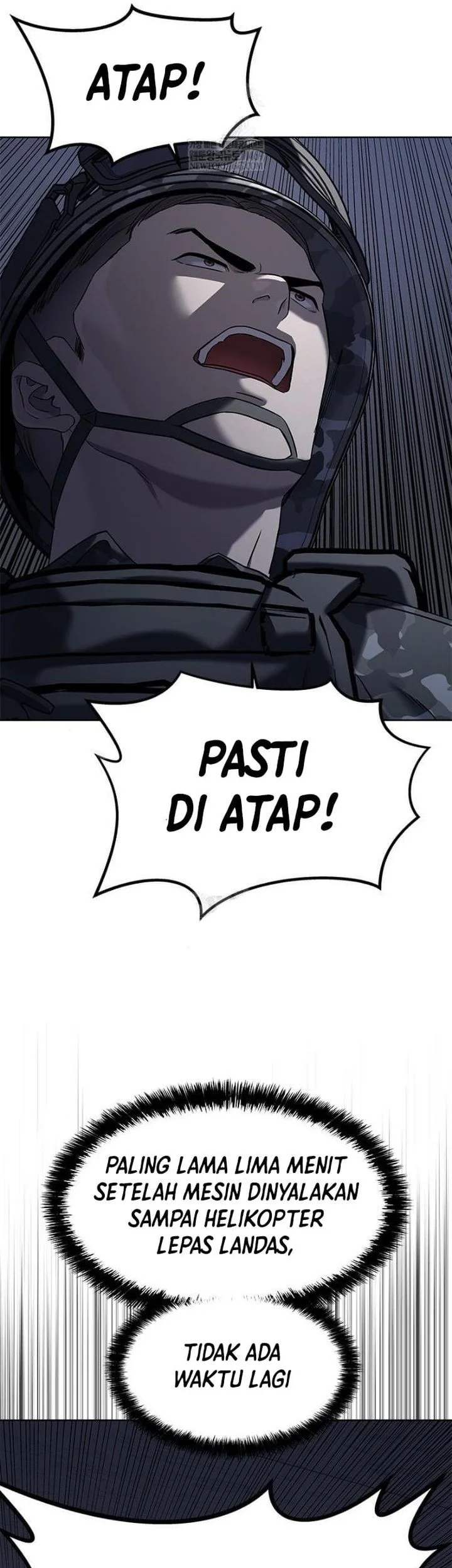 God of Blackfield Chapter 314 - halaman 70