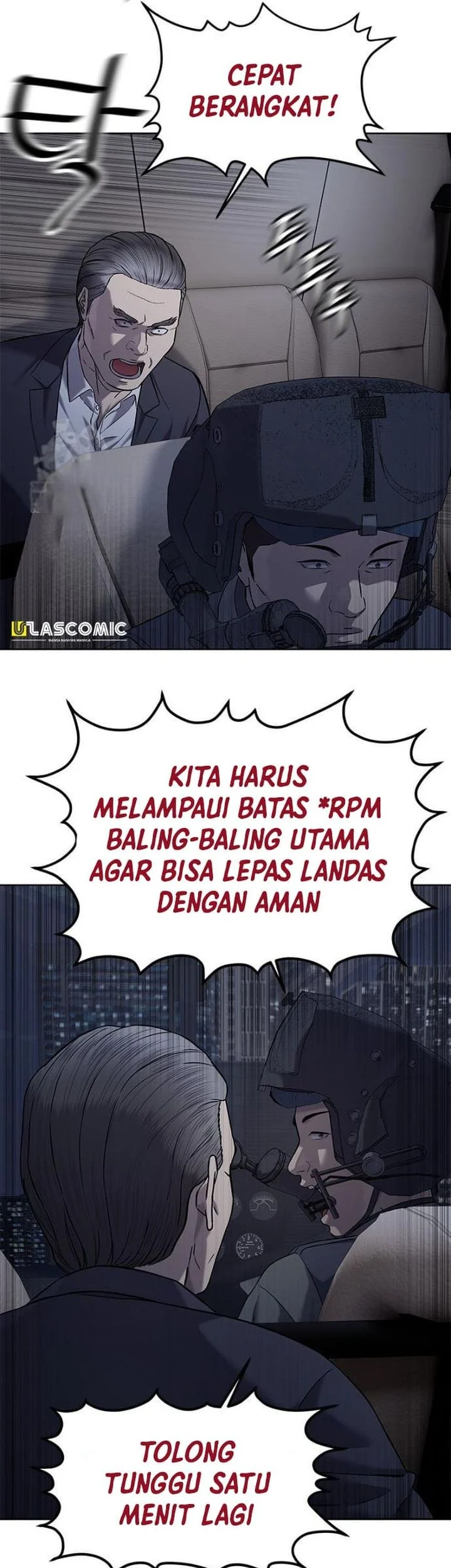God of Blackfield Chapter 314 - halaman 76