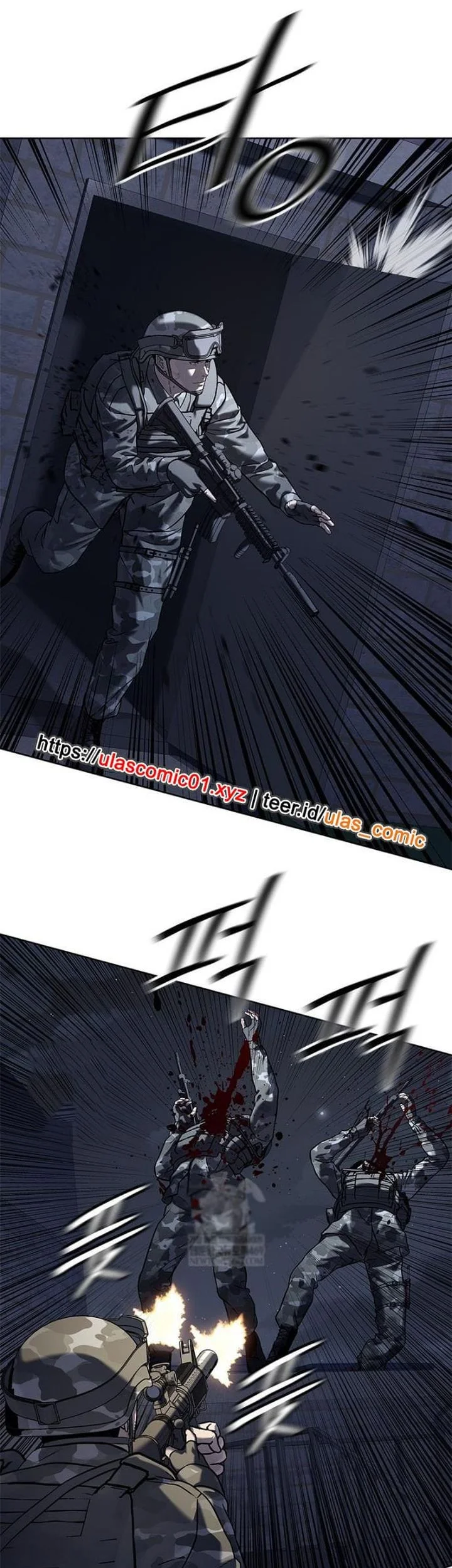 God of Blackfield Chapter 314 - halaman 78