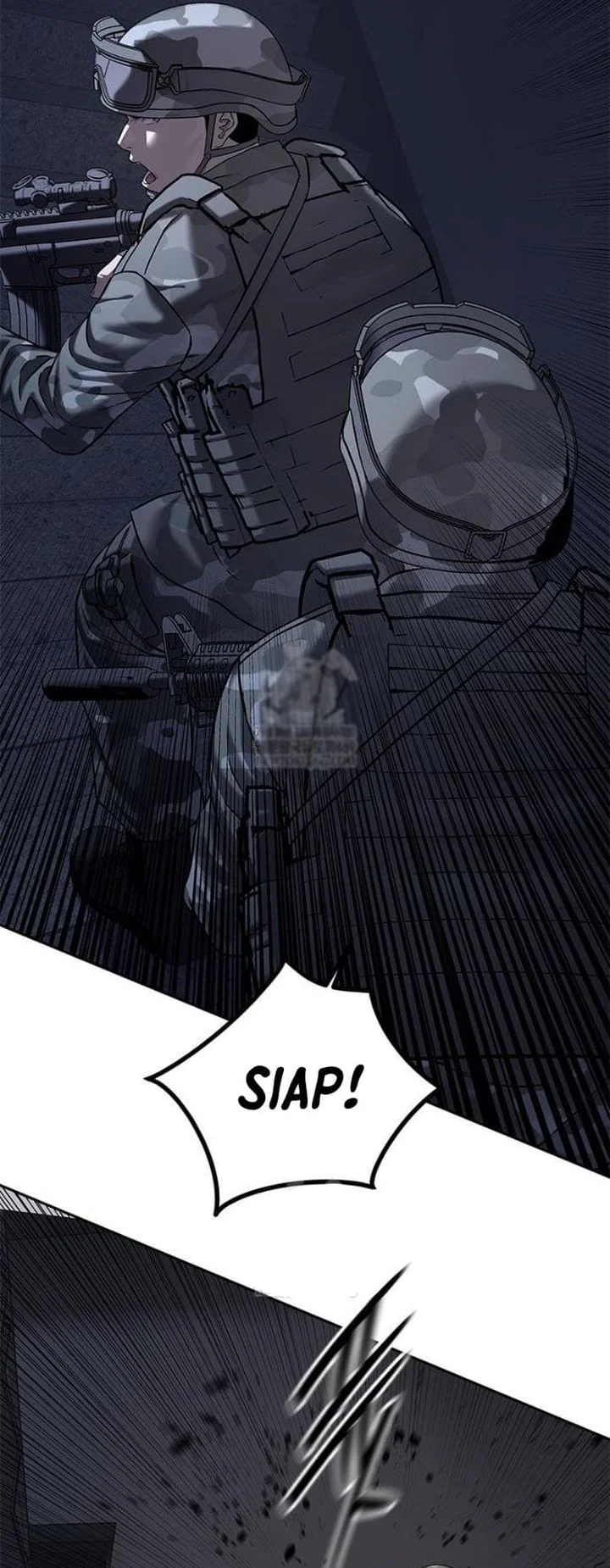 God of Blackfield Chapter 314 - halaman 8