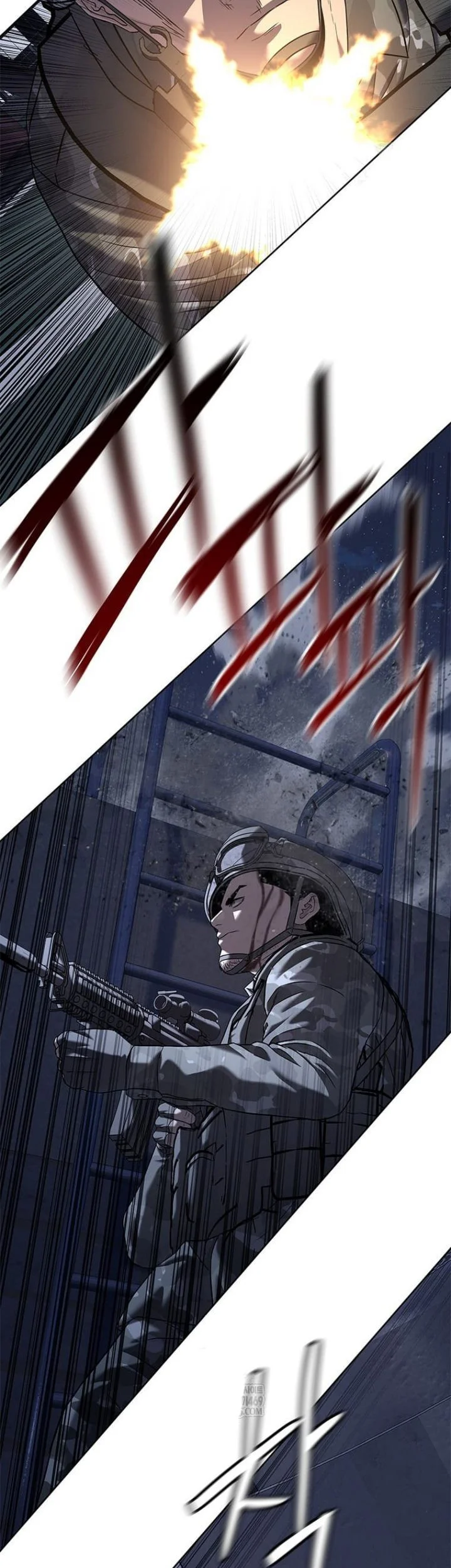 God of Blackfield Chapter 315 - halaman 12
