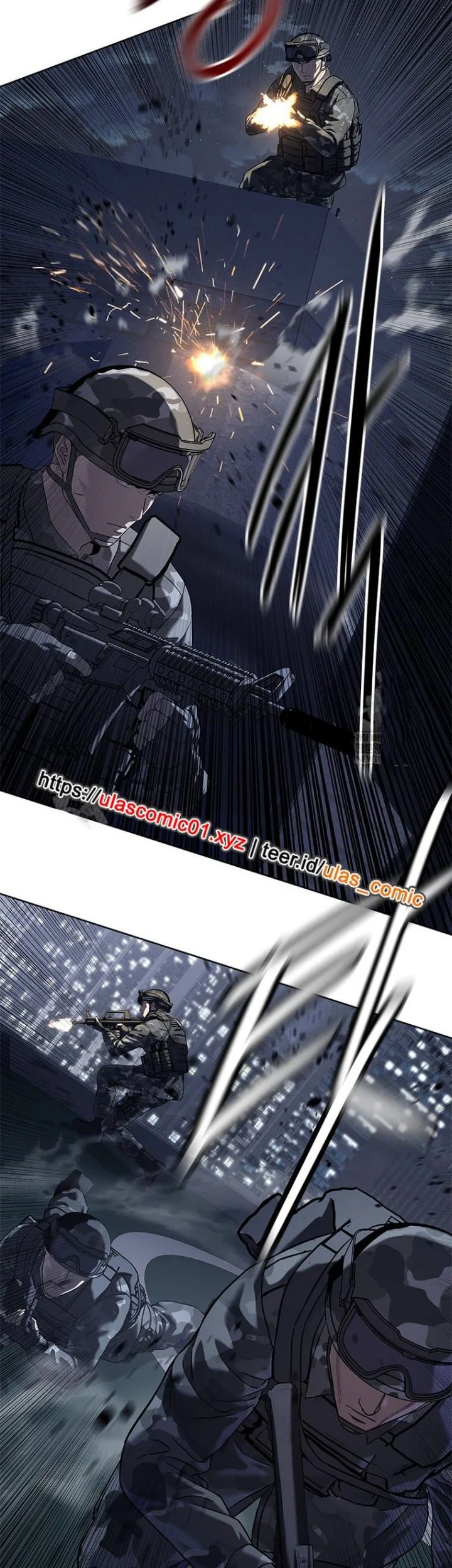 God of Blackfield Chapter 315 - halaman 16