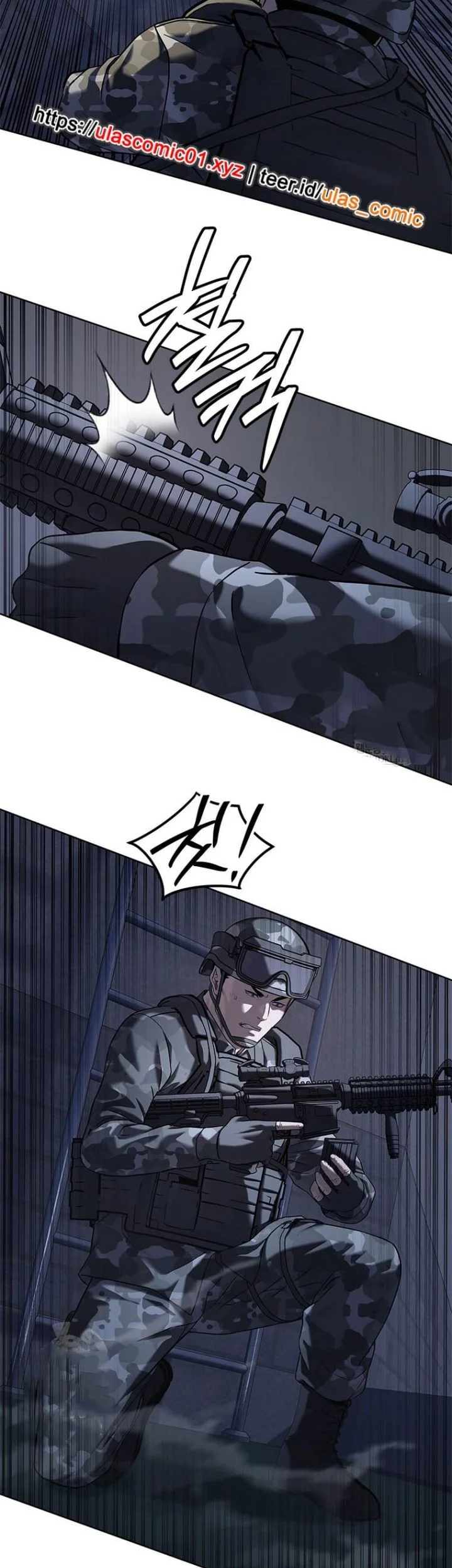 God of Blackfield Chapter 315 - halaman 20