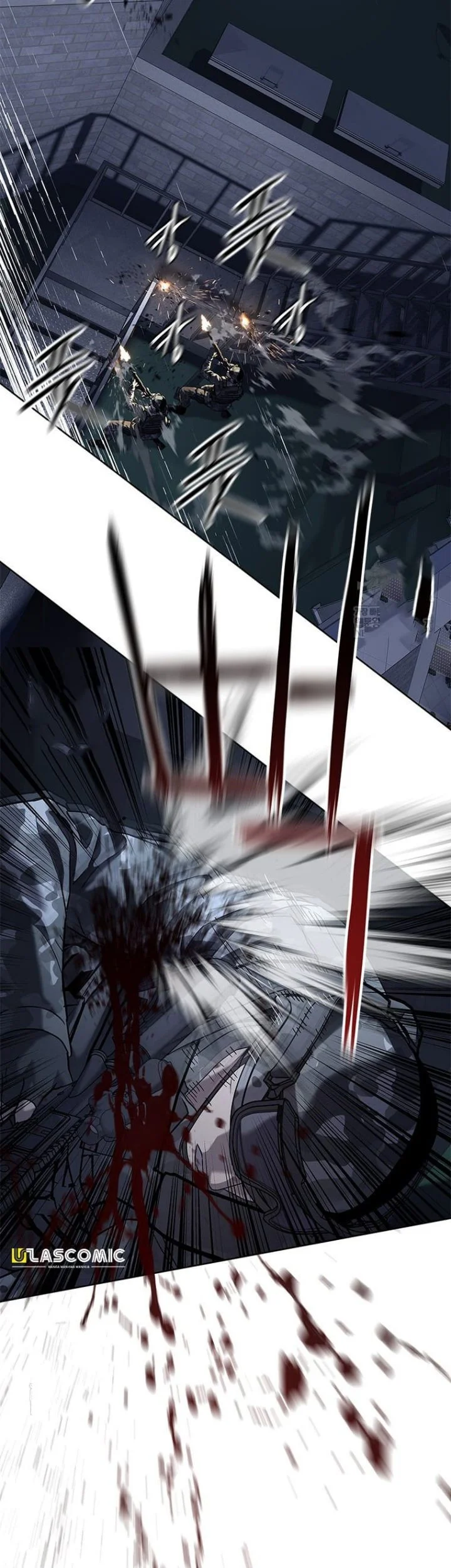 God of Blackfield Chapter 315 - halaman 22