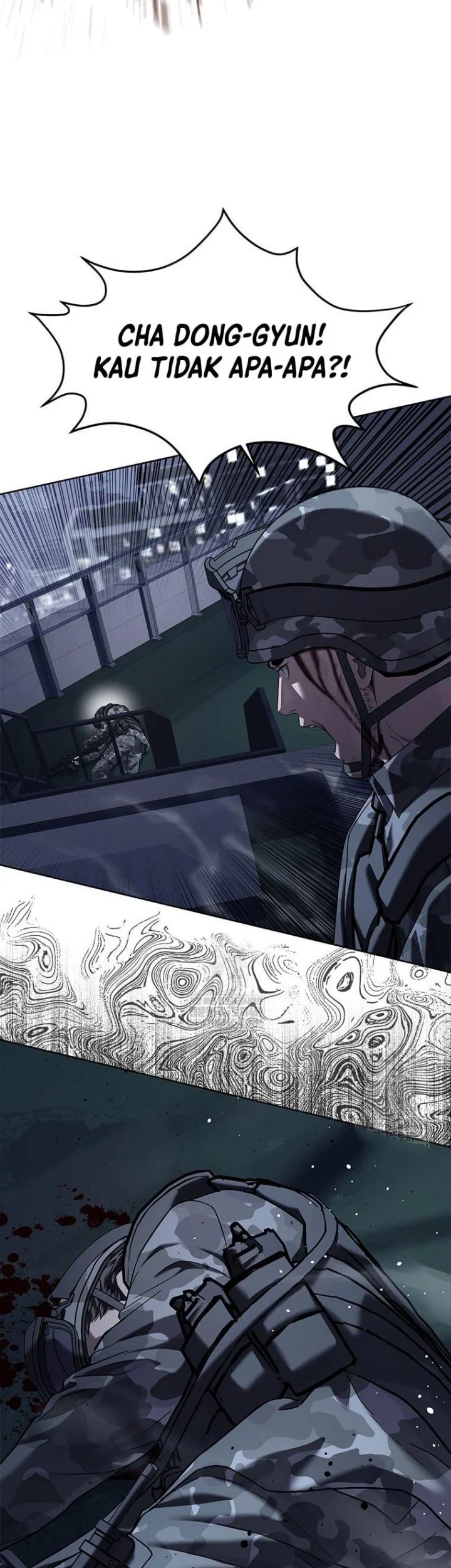 God of Blackfield Chapter 315 - halaman 23
