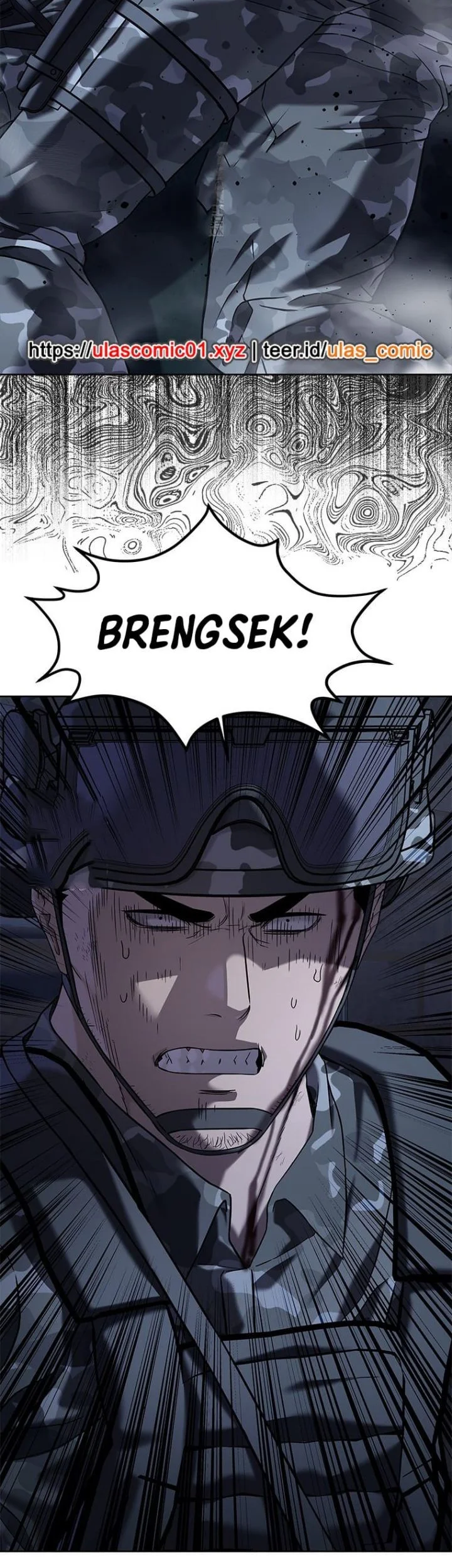 God of Blackfield Chapter 315 - halaman 24