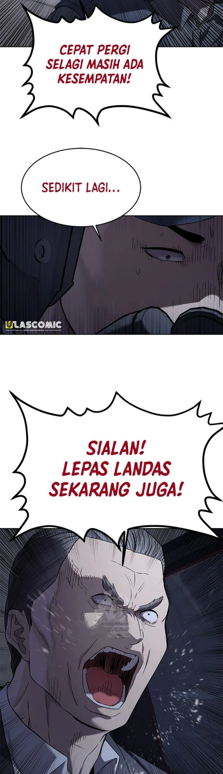 God of Blackfield Chapter 315 - halaman 26