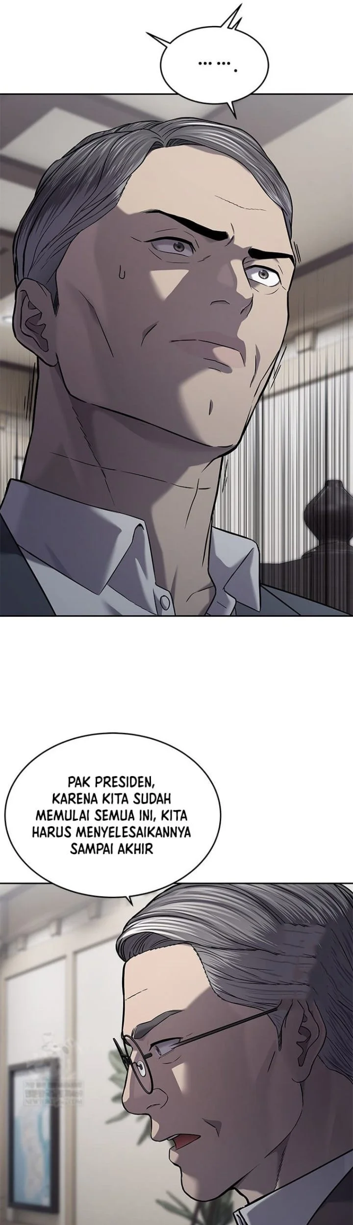 God of Blackfield Chapter 315 - halaman 38