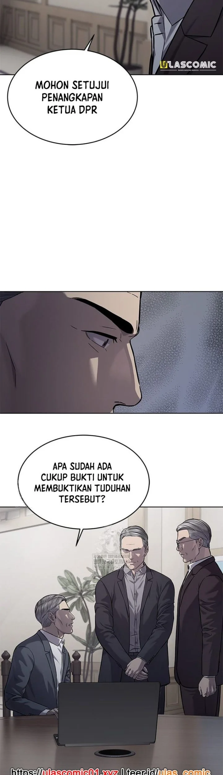God of Blackfield Chapter 315 - halaman 39