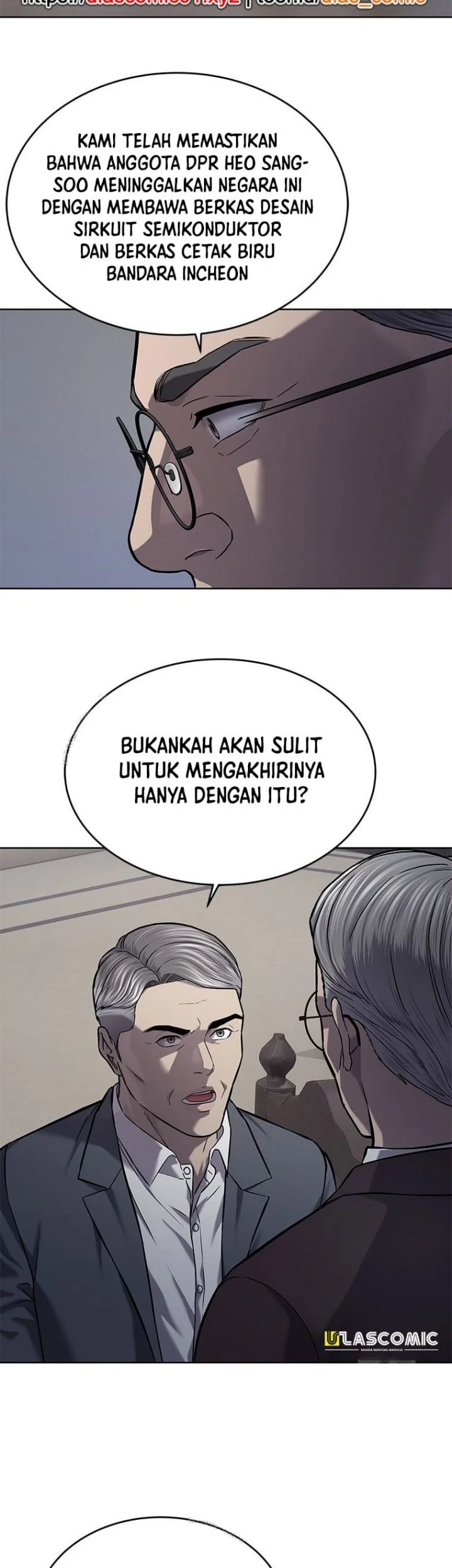 God of Blackfield Chapter 315 - halaman 40