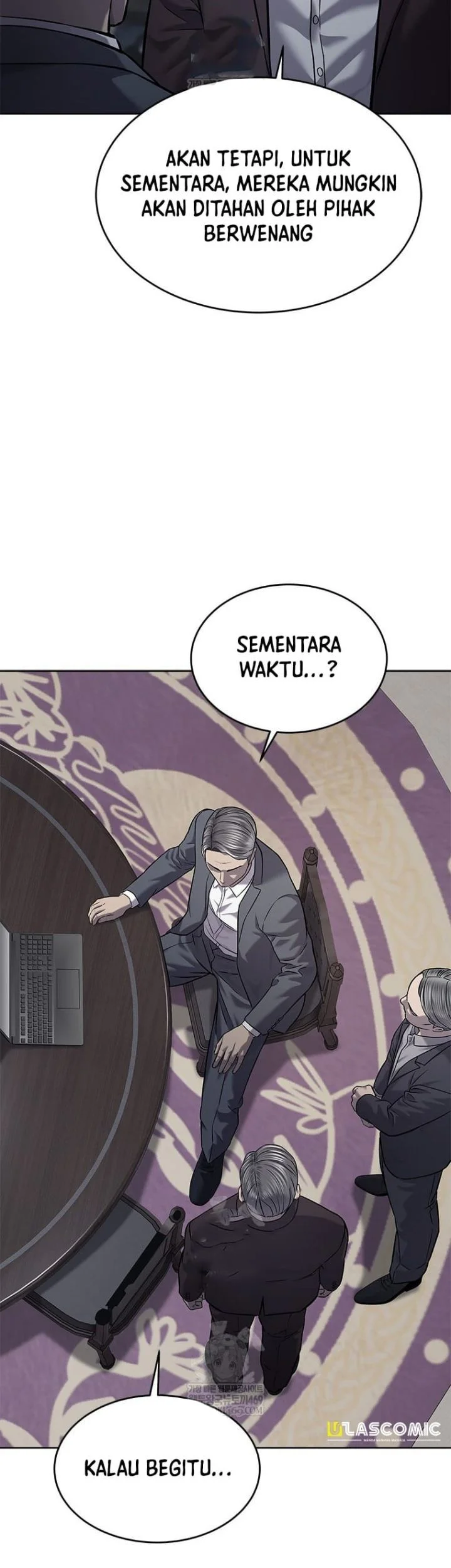 God of Blackfield Chapter 315 - halaman 42