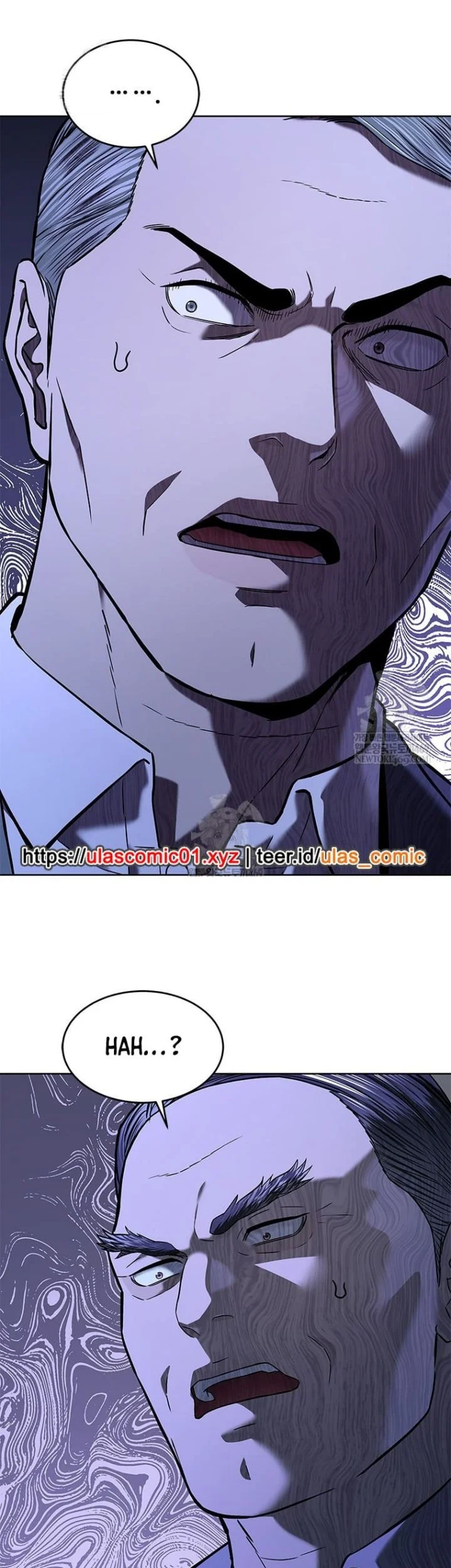 God of Blackfield Chapter 315 - halaman 44