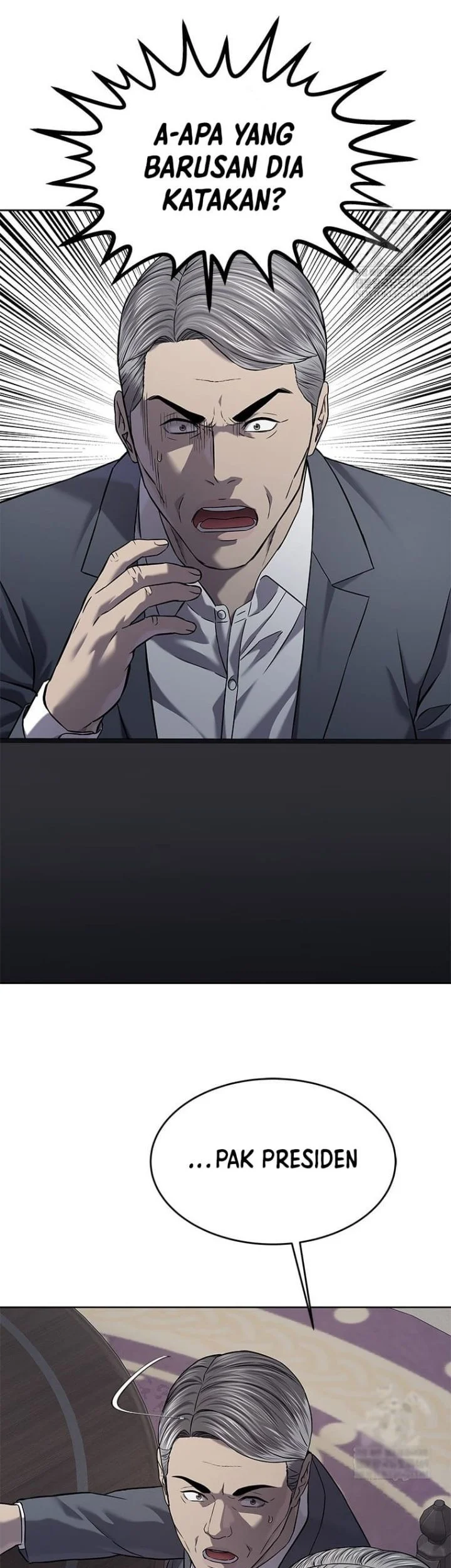 God of Blackfield Chapter 315 - halaman 50