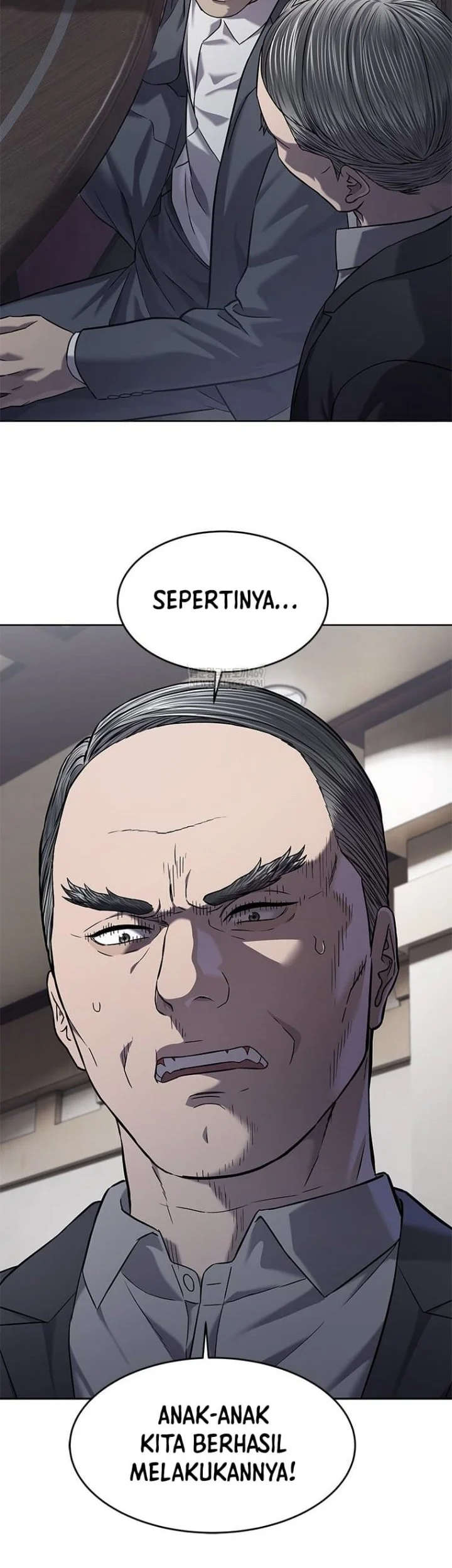 God of Blackfield Chapter 315 - halaman 51