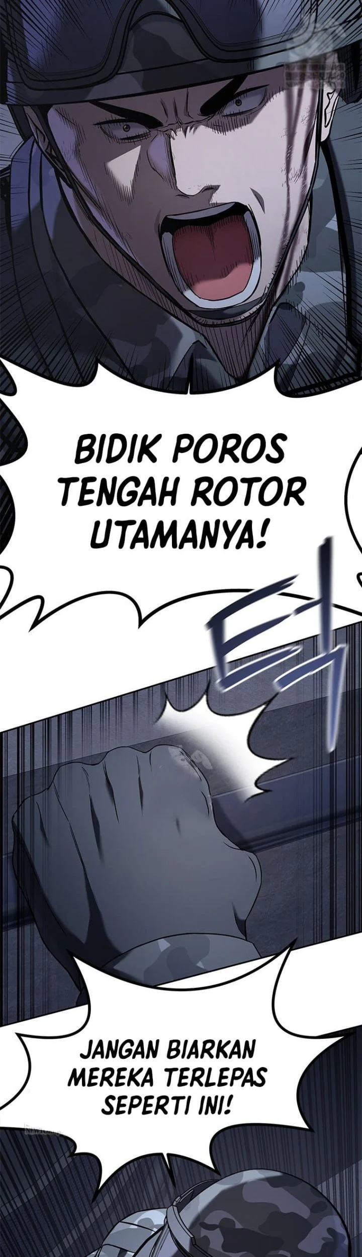 God of Blackfield Chapter 315 - halaman 54