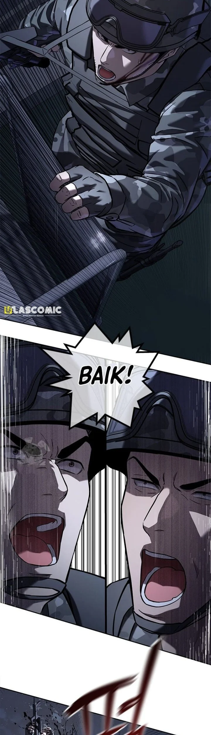 God of Blackfield Chapter 315 - halaman 55