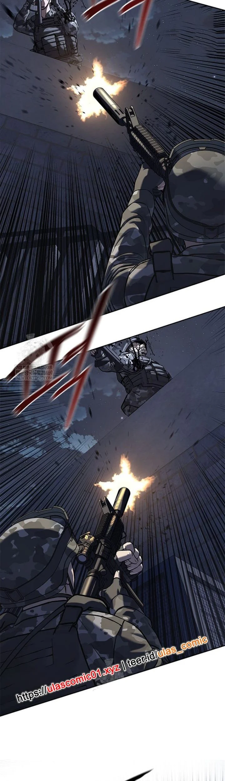 God of Blackfield Chapter 315 - halaman 56